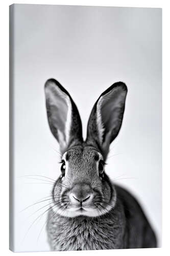 Canvas print Baby Rabbit