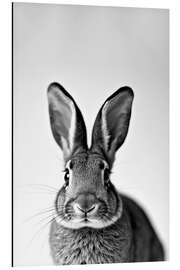 Magnettafel Baby Hase