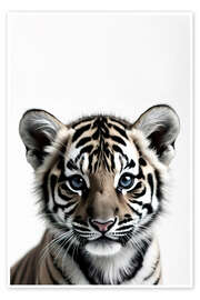 Tavla Baby Tiger - nobelart