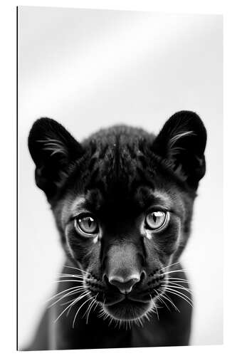 Galleriataulu Baby Panther