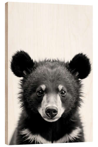 Puutaulu Baby Bear