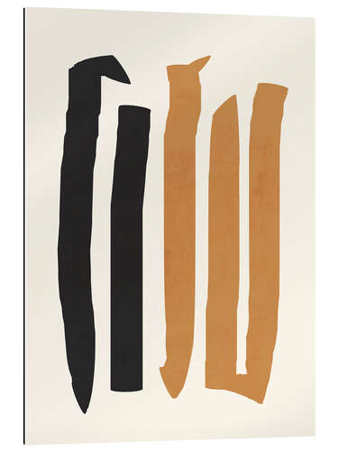 Gallery print Abstract Minimal XII