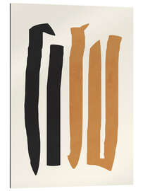 Gallery Print Abstract Minimal XII