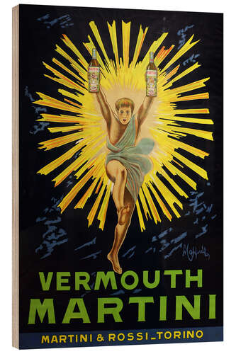 Trebilde Vermouth Martini