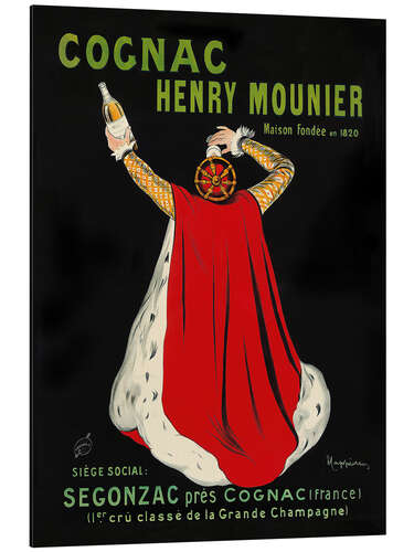 Alubild Cognac Henry Mounier