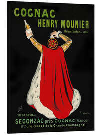 Magnettafel Cognac Henry Mounier