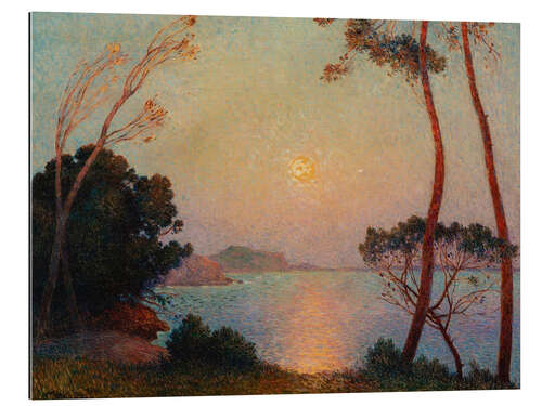 Galleriataulu Maritime landscape