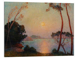 Stampa su plexi-alluminio Maritime landscape