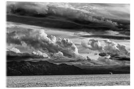 Cuadro de metacrilato Makarska Riviera, Croatia - Mikolaj Gospodarek