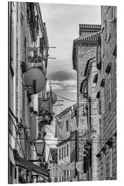 Aluminium print Makarska, Croatia - Mikolaj Gospodarek