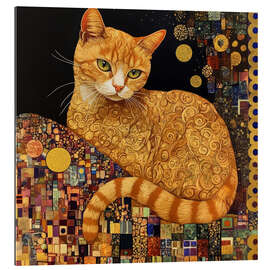 Gallery Print The Golden Gaze