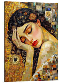 Stampa su plexi-alluminio Loving feeling