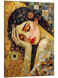 Magnettafel Loving feeling