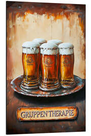 Magnettafel Gruppentherapie