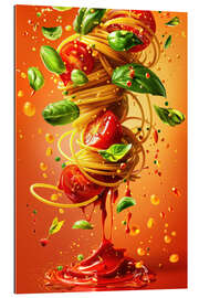 Gallery Print Spaghetti Twister