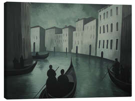 Lienzo Before the storm - DejaReve