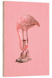 Trebilde Sneaker Flamingo 2.0 - Jonas Loose