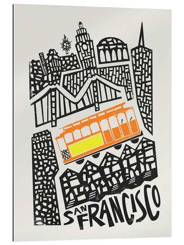 Gallery print San Francisco