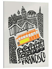 Gallery print San Francisco