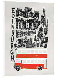 Gallery print Edinburgh