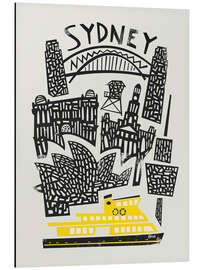 Alubild Sydney