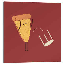 Galleriprint Pizza Flip