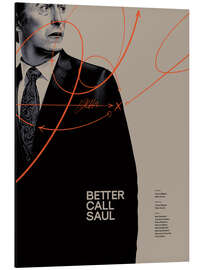 Alubild Better call Saul - Fourteenlab