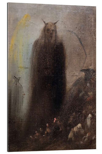 Galleritryck Ghostly Vision