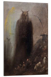 Gallery print Ghostly Vision
