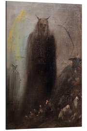 Magnettafel Phantomvision - Francisco José de Goya