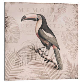 Gallery print Toucans Tropical Paradise