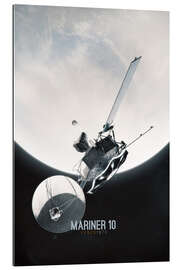 Gallery Print Mariner 10 - Venus 1974