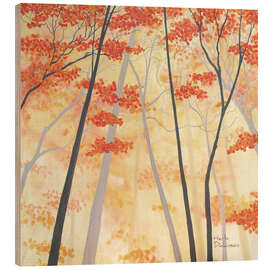 Holzbild Simple Day - Herb Dickinson