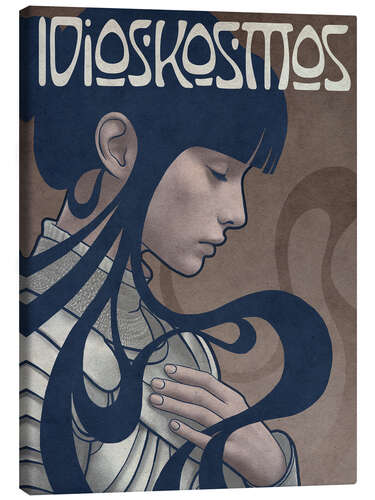 Canvas print Idios Kosmos