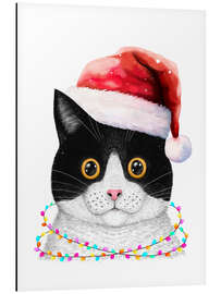 Alubild Santa Cat - Valeriya Korenkova