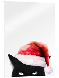 Gallery Print Bad Santa