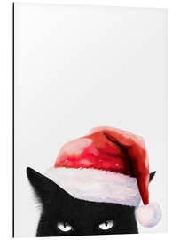 Magnettafel Bad Santa