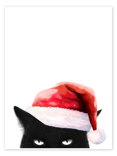 Póster Bad Santa