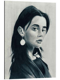 Magnettafel Silent Resolve