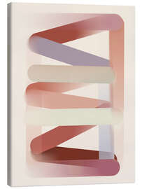 Canvas print Modern Abstract Shapes 23