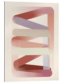 Gallery Print Modern Abstract Shapes 23