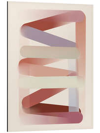 Magnettafel Modern Abstract Shapes 23