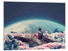 Gallery print My World Blossomed when I Loved You II