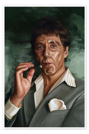 Poster Scarface