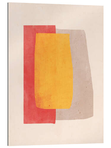 Galleritryck Minimal Abstract Art