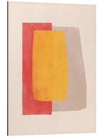 Magnettafel Minimal Abstract Art