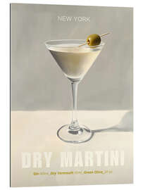 Gallery print Dry Martini