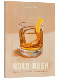 Puutaulu Gold Rush