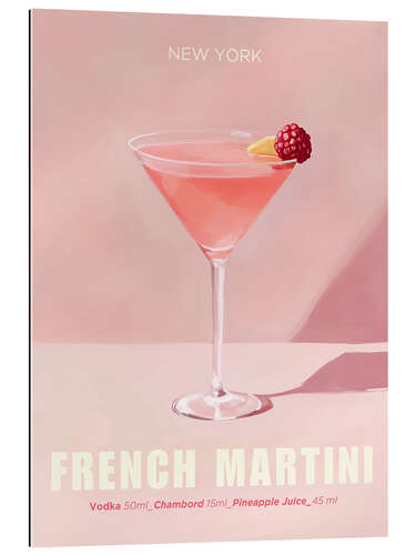 Gallery print French Martini