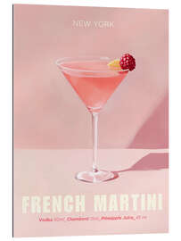 Gallery print French Martini